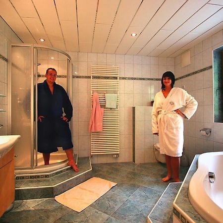 Panoramablick Ferienwohnung Schiestl Brandberg 외부 사진